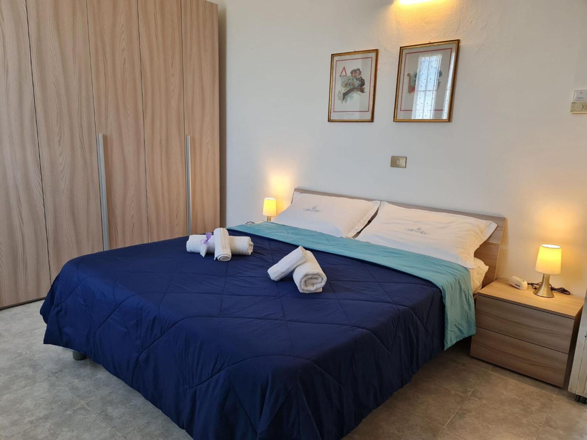 Italian Experience-Casa Vittoria Apartment Cava Manara ภายนอก รูปภาพ